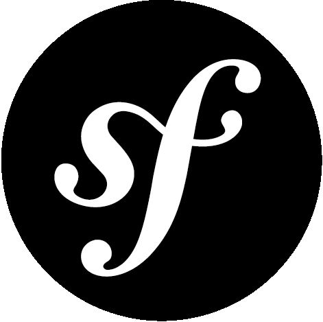 Symfony logo